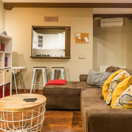 Apartmán A Un Paso De La Catedral Toledo