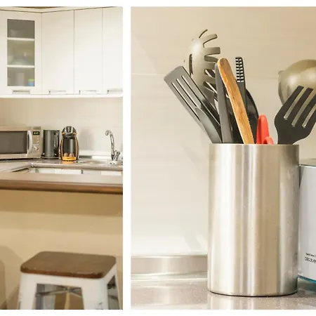 Apartmán A Un Paso De La Catedral