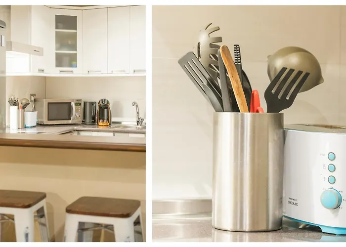 Apartmán A Un Paso De La Catedral