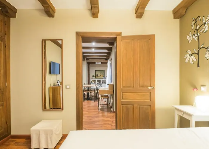 Apartmán A Un Paso De La Catedral *