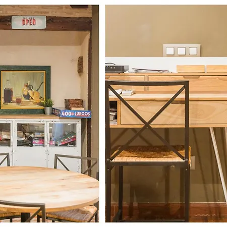 A Un Paso De La Catedral Apartment *