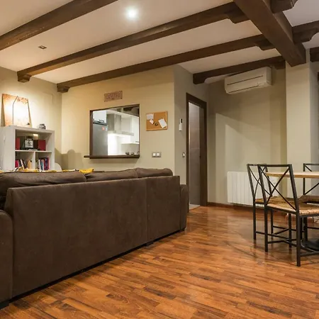 A Un Paso De La Catedral Apartment *