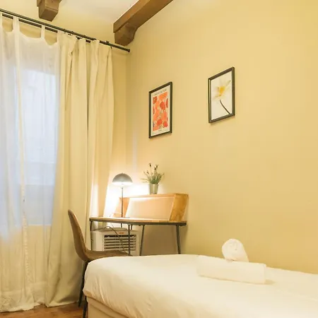 A Un Paso De La Catedral Apartment Toledo