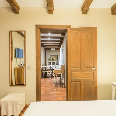 Apartment A Un Paso De La Catedral *