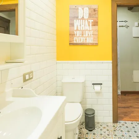 A Un Paso De La Catedral Apartment