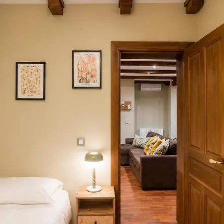 Apartment A Un Paso De La Catedral Toledo