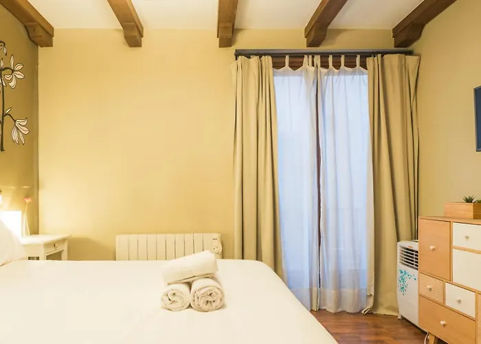 A Un Paso De La Catedral Apartment Toledo