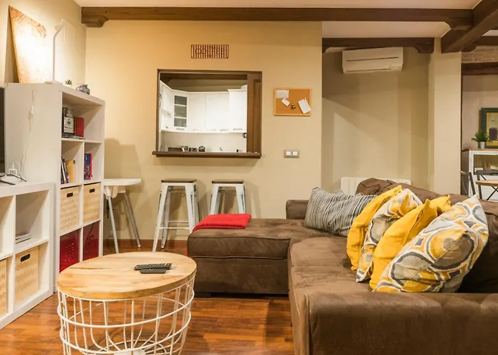 Apartment A Un Paso De La Catedral Toledo