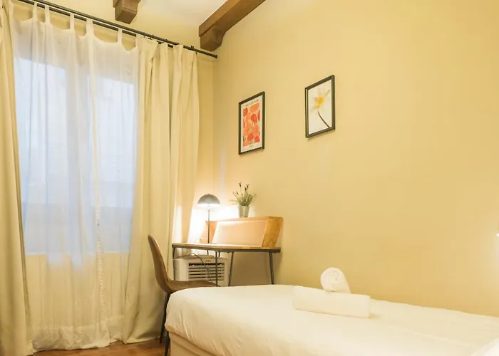 A Un Paso De La Catedral Apartment Toledo